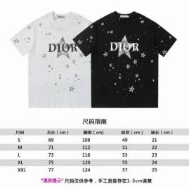Picture of Dior T Shirts Short _SKUDiorS-XXL252133917